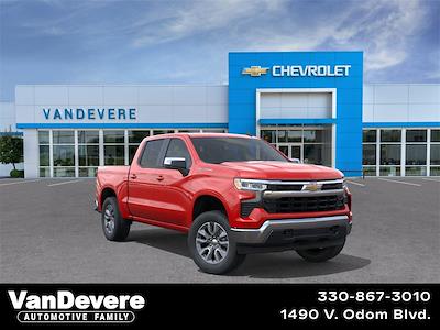 2025 Chevrolet Silverado 1500 Crew Cab 4x4 Pickup for sale #C50041 - photo 1