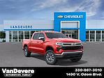2025 Chevrolet Silverado 1500 Crew Cab 4x4 Pickup for sale #C50041 - photo 1