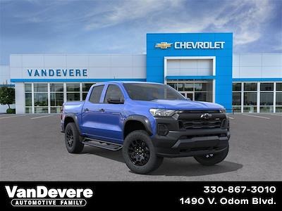 2025 Chevrolet Colorado Crew Cab 4x4 Pickup for sale #C50043 - photo 1