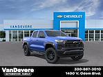 2025 Chevrolet Colorado Crew Cab 4x4 Pickup for sale #C50043 - photo 1