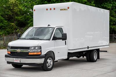 2025 Chevrolet Express 3500 Regular Cab DRW RWD Unicell Box Van for sale #C50048 - photo 1