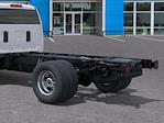 New 2025 Chevrolet Silverado 3500 Regular Cab 4WD 11' Monroe Truck Equipment Steel Dump Truck for sale #C50053 - photo 14