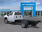 New 2025 Chevrolet Silverado 3500 Regular Cab 4WD 11' Monroe Truck Equipment Steel Dump Truck for sale #C50053 - photo 4