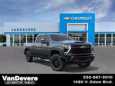 2025 Chevrolet Silverado 2500 Crew Cab 4WD Pickup for sale #C50054 - photo 1