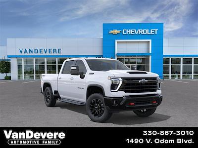 2025 Chevrolet Silverado 2500 Crew Cab 4WD Pickup for sale #C50056 - photo 1