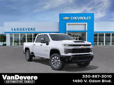 2025 Chevrolet Silverado 2500 Crew Cab 4WD Pickup for sale #C50070 - photo 1