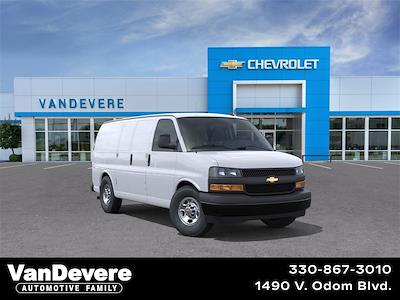 New 2025 Chevrolet Express 2500 Empty Cargo Van for sale #C50081 - photo 1