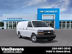 New 2025 Chevrolet Express 2500 Empty Cargo Van for sale #C50081 - photo 1