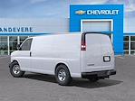 New 2025 Chevrolet Express 2500 Empty Cargo Van for sale #C50081 - photo 3