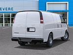 New 2025 Chevrolet Express 2500 Empty Cargo Van for sale #C50081 - photo 4