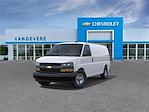 New 2025 Chevrolet Express 2500 Empty Cargo Van for sale #C50081 - photo 8