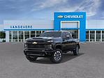 2025 Chevrolet Silverado 2500 Crew Cab 4WD Pickup for sale #C50084 - photo 8