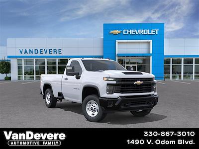 New 2025 Chevrolet Silverado 2500 Work Truck Regular Cab for sale #C50085 - photo 1