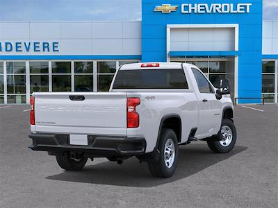 New 2025 Chevrolet Silverado 2500 Work Truck Regular Cab for sale #C50085 - photo 2