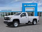 2025 Chevrolet Silverado 2500 Regular Cab 4WD Pickup for sale #C50085 - photo 3