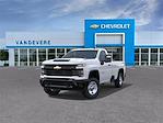 2025 Chevrolet Silverado 2500 Regular Cab 4WD Pickup for sale #C50085 - photo 8
