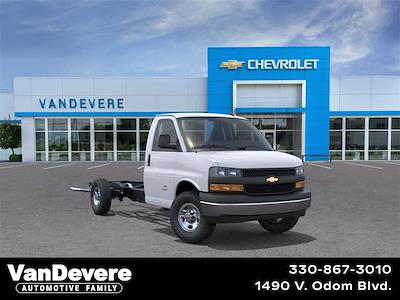 New 2025 Chevrolet Express 3500 - photo 1