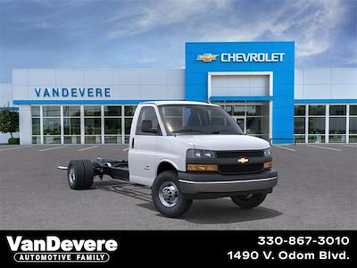 New 2025 Chevrolet Express 3500 - photo 1