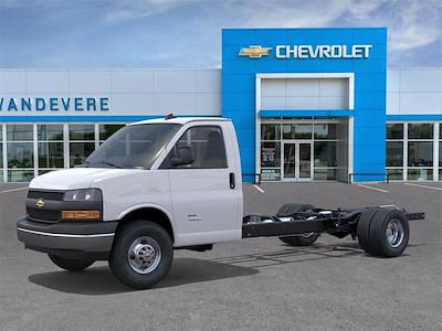 New 2025 Chevrolet Express 3500 - photo 1