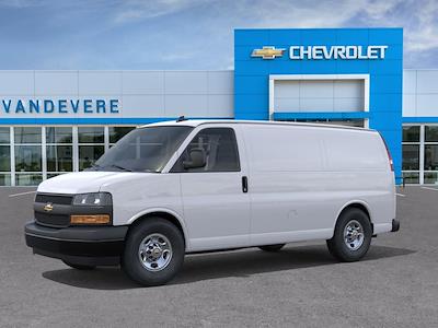 New 2025 Chevrolet Express 2500 Empty Cargo Van for sale #C50100 - photo 2