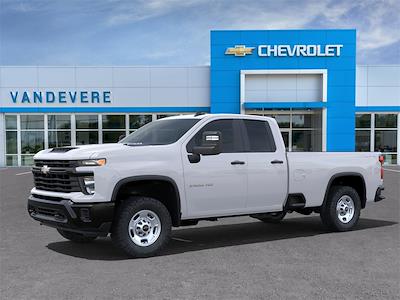 2025 Chevrolet Silverado 2500 Double Cab SRW 4x4 Pickup for sale #C5565 - photo 2