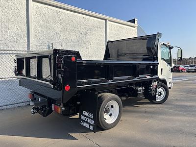 New 2025 Chevrolet LCF 4500HG Regular Cab 11' Galion Steel Dump Truck for sale #C5228 - photo 2