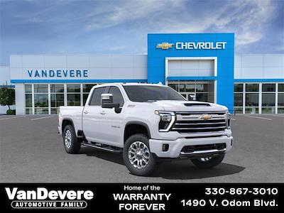 2025 Chevrolet Silverado 2500 Crew Cab 4x4 Pickup for sale #C5247 - photo 1