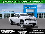2025 Chevrolet Silverado 2500 Crew Cab 4x4 Pickup for sale #C5247 - photo 1