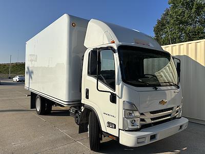 New 2025 Chevrolet LCF 4500HG Regular Cab 16' Unicell Box Truck for sale #C5289 - photo 1