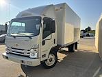 New 2025 Chevrolet LCF 4500HG Regular Cab 16' Unicell Box Truck for sale #C5289 - photo 9