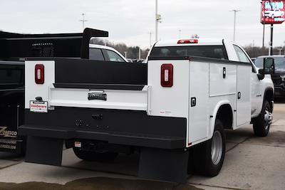 New 2025 Chevrolet Silverado 3500 Regular Cab Knapheide 6108D54 8' 11" Service Truck for sale #C5325 - photo 2