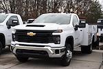 New 2025 Chevrolet Silverado 3500 Regular Cab Knapheide 6108D54 8' 11" Service Truck for sale #C5325 - photo 3