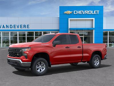 2025 Chevrolet Silverado 1500 Double Cab 4x2 Pickup for sale #C5595 - photo 2
