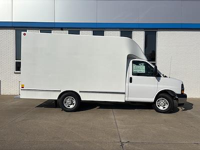 New 2025 Chevrolet Express 3500 12' Unicell Box Van for sale #C5615 - photo 1