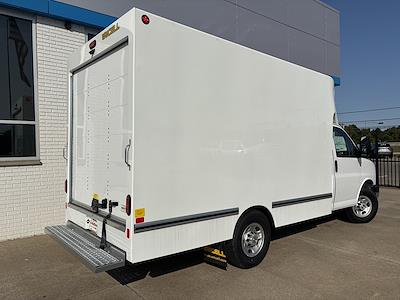 New 2025 Chevrolet Express 3500 12' Unicell Box Van for sale #C5615 - photo 2