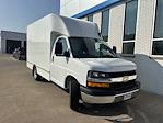 New 2025 Chevrolet Express 3500 12' Unicell Box Van for sale #C5615 - photo 3
