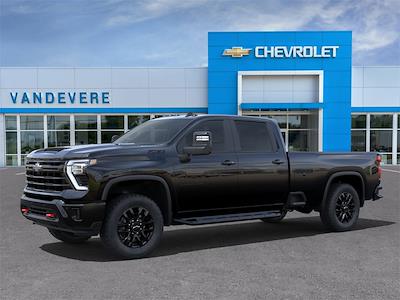 New 2025 Chevrolet Silverado 3500 LT Crew Cab 4x4 Pickup for sale #C5645 - photo 2
