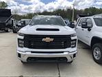 2025 Chevrolet Silverado 3500 Crew Cab DRW 4x4 Knapheide Flatbed Truck for sale #C5677 - photo 4