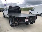 2025 Chevrolet Silverado 3500 Crew Cab DRW 4x4 Knapheide Flatbed Truck for sale #C5677 - photo 8