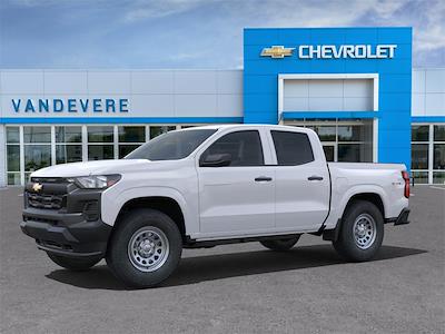 2025 Chevrolet Colorado Crew Cab 4x4 Pickup for sale #C5697 - photo 2