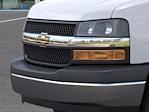 New 2025 Chevrolet Express 3500 16' Unicell Box Van with Walkramp for sale #C5738 - photo 12
