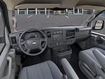 New 2025 Chevrolet Express 3500 16' Unicell Box Van with Walkramp for sale #C5738 - photo 13