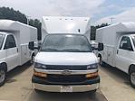 New 2025 Chevrolet Express 3500 16' Unicell Box Van with Walkramp for sale #C5738 - photo 2