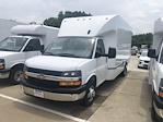 New 2025 Chevrolet Express 3500 16' Unicell Box Van with Walkramp for sale #C5738 - photo 3