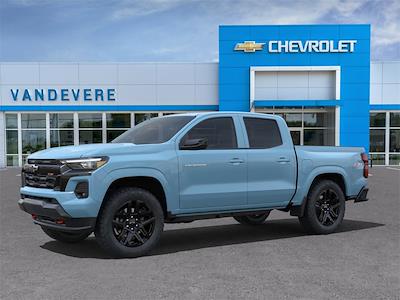 2025 Chevrolet Colorado Crew Cab 4x4 Pickup for sale #C5761 - photo 2