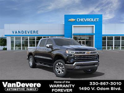 2025 Chevrolet Silverado 1500 Crew Cab 4x4 Pickup for sale #C5781 - photo 1