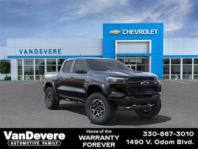 2025 Chevrolet Colorado Crew Cab 4x4 Pickup for sale #C5786 - photo 1