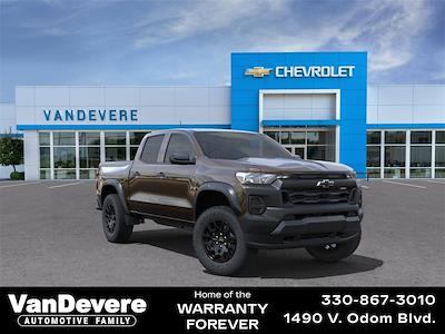 2025 Chevrolet Colorado Crew Cab 4x4 Pickup for sale #C5791 - photo 1