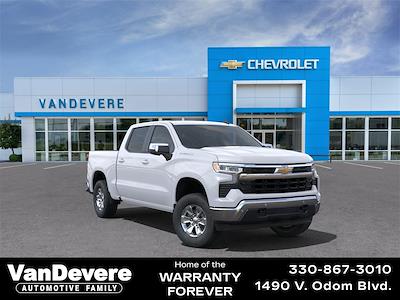 2025 Chevrolet Silverado 1500 Crew Cab 4x2 Pickup for sale #C5792 - photo 1