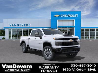 2025 Chevrolet Silverado 2500 Crew Cab 4x4 Pickup for sale #C5806 - photo 1